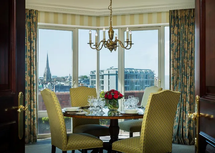 Cheval Thorney Court At Hyde Park Aparthotel London