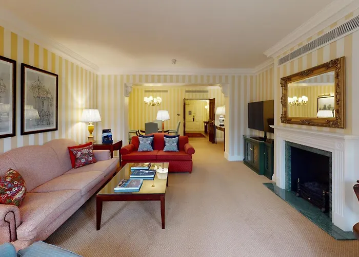 Cheval Thorney Court At Hyde Park Aparthotel London